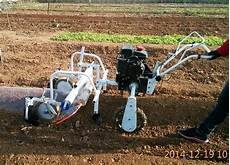 Soil Cultivation Machine