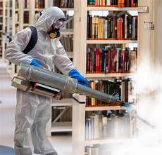 Soil Disinfection