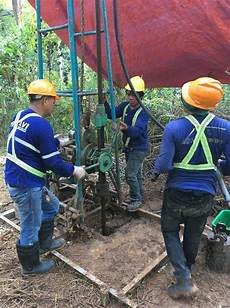 Soil Drilling Machines