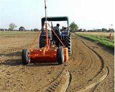 Soil Leveler