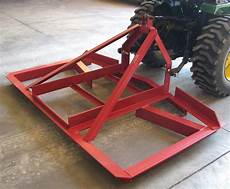 Soil Leveler