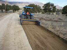 Soil Leveler