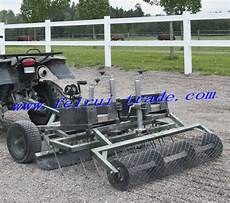 Soil Leveling Machine