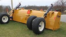 Soil Leveling Machine