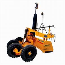 Soil Leveling Machine