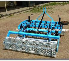 Soil Leveling Machine