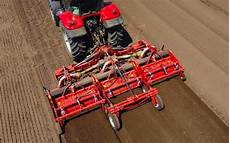 Soil Preparation Machine
