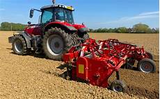 Soil Preparation Machine