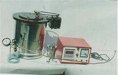 Soil Survey Equipments