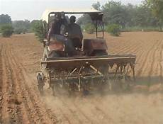 Soil Tilage Machine