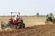 Soil Tilage Machines