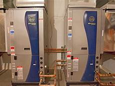 Soil Water Sourced Heat Pump