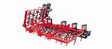 Soil Working Machinery