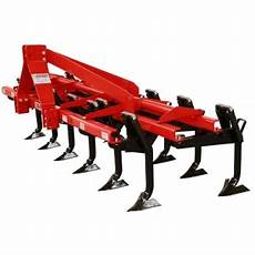 Soil Working Machinery