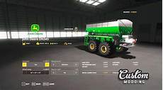 Solid Fertilizer Spreader Trailers