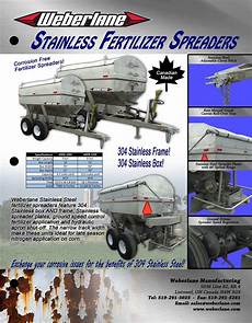 Solid Fertilizer Trailers