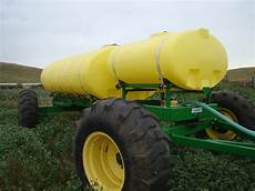Solid Fertilizer Trailers