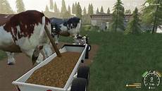 Solid Liquid Manure Spreader
