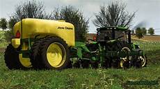 Solid Liquid Manure Spreader