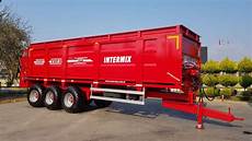 Solid Manure Spreader