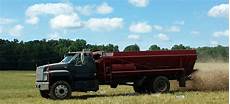 Solid Manure Spreader