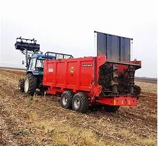 Solid Manure Spreader