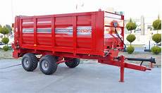 Solid Manure Spreader