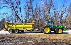 Solid Manure Spreaders