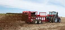 Solid Manure Spreaders
