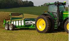 Solid Manure Spreaders