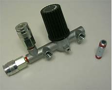 Sprayer Components