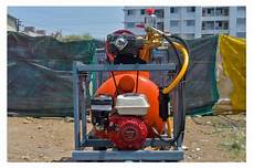Sprayer Machines