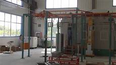 Spraying Line