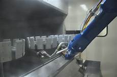 Spraying Line