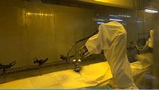 Spraying Mat Production Line