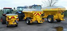 Spraying Spreaders