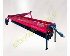 Spring Hoeing Machine