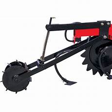 Spring Hoeing Machine