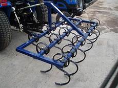 Spring Tine Cultivators