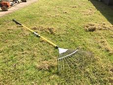 Spring Tine Mower Machine