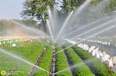 Sprinkler Irrigation Pipes