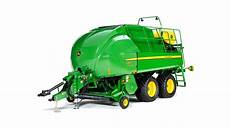 Square Hay Baler