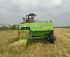 Square Hay Baler