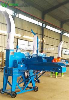 Stalk Cutter Machine