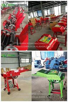 Stalk Cutter Machine