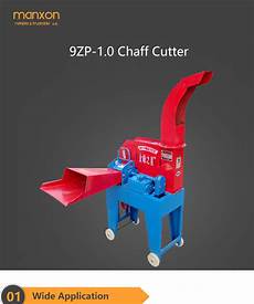 Stalk Cutter Machine