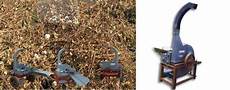 Stalk Cutter Machines