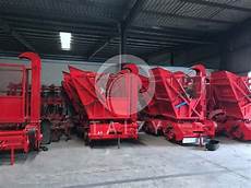 Stalk Cutter Machines
