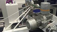 Steam Collecting And Straw Making Machine