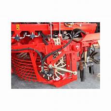 Stem Collecting Straw Machine